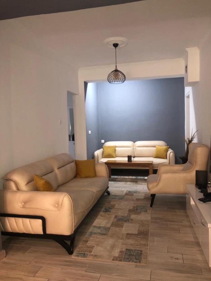 Home Center Korce Bagian luar foto